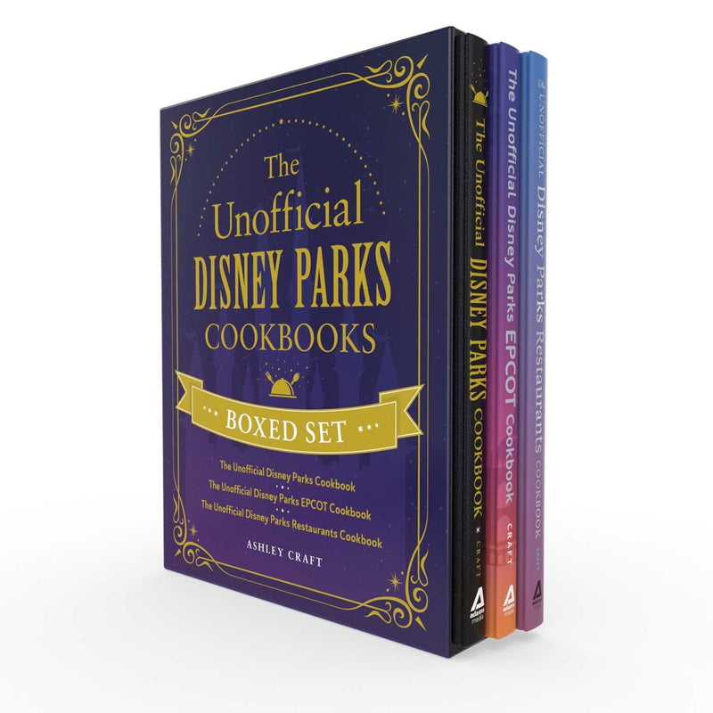 Unofficial Cookbook Gift Series