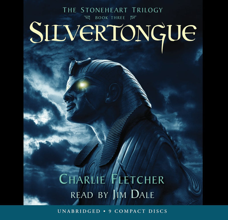 Silvertongue (The Stoneheart Trilogy, Book 3)