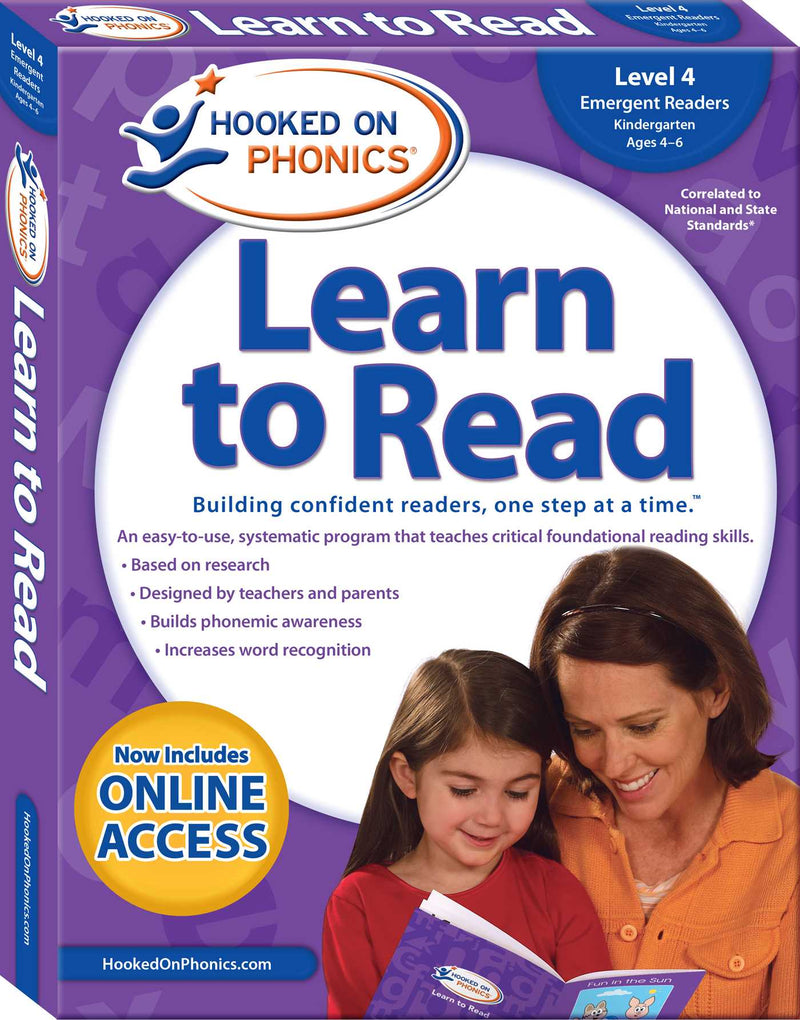 Learn to Read