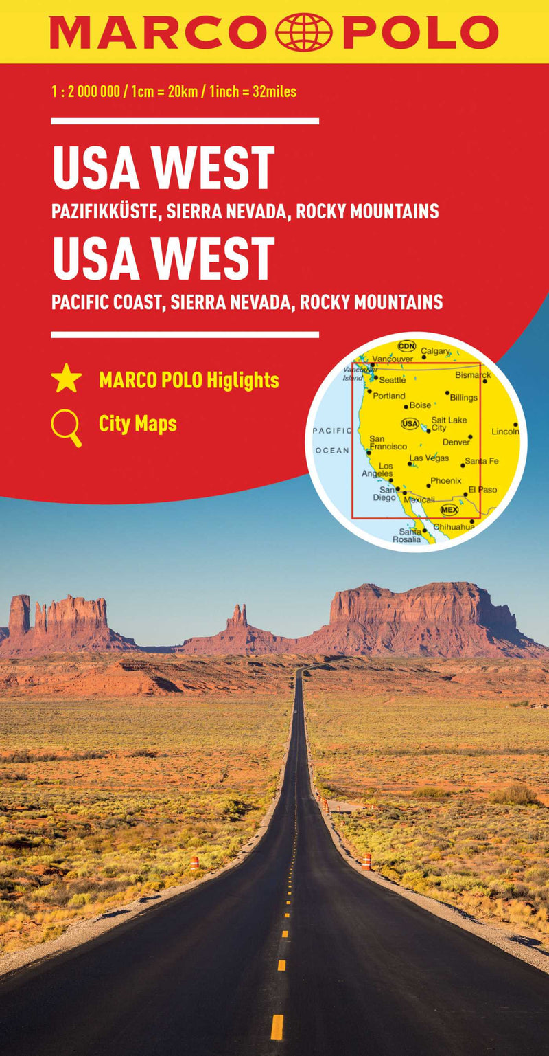 Marco Polo Maps