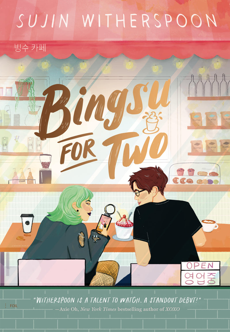 Bingsu for Two