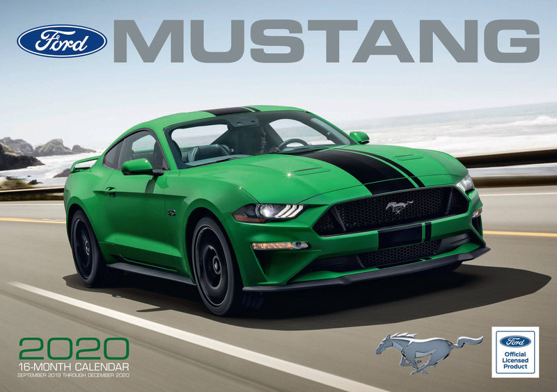 Ford Mustang 2020