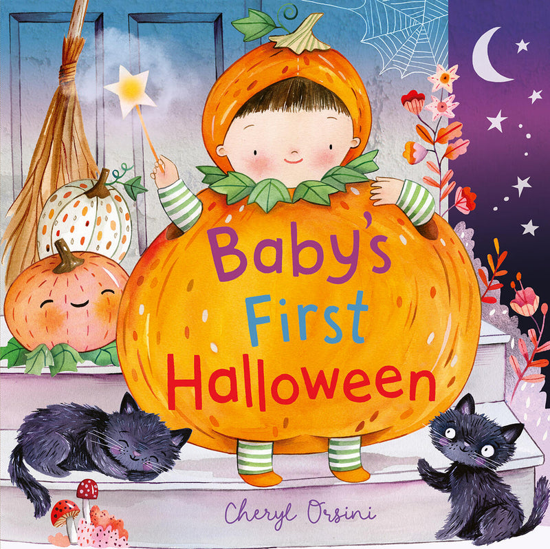 Baby’s First Halloween