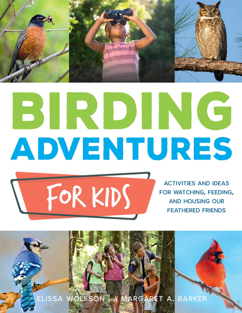 Birding Adventures for Kids