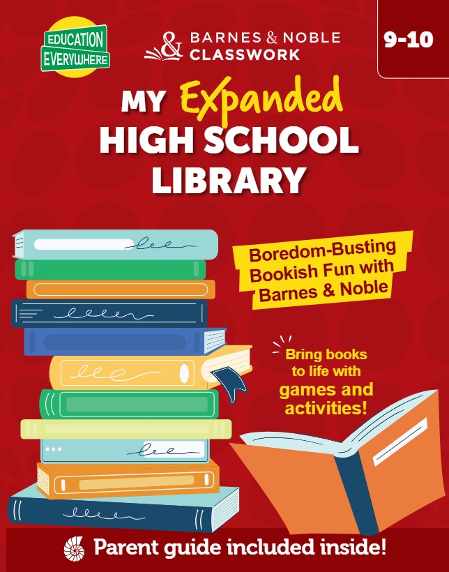 Education Everywhere: My Expanded High School Library: Grade 9/10 (B&N Exclusive)