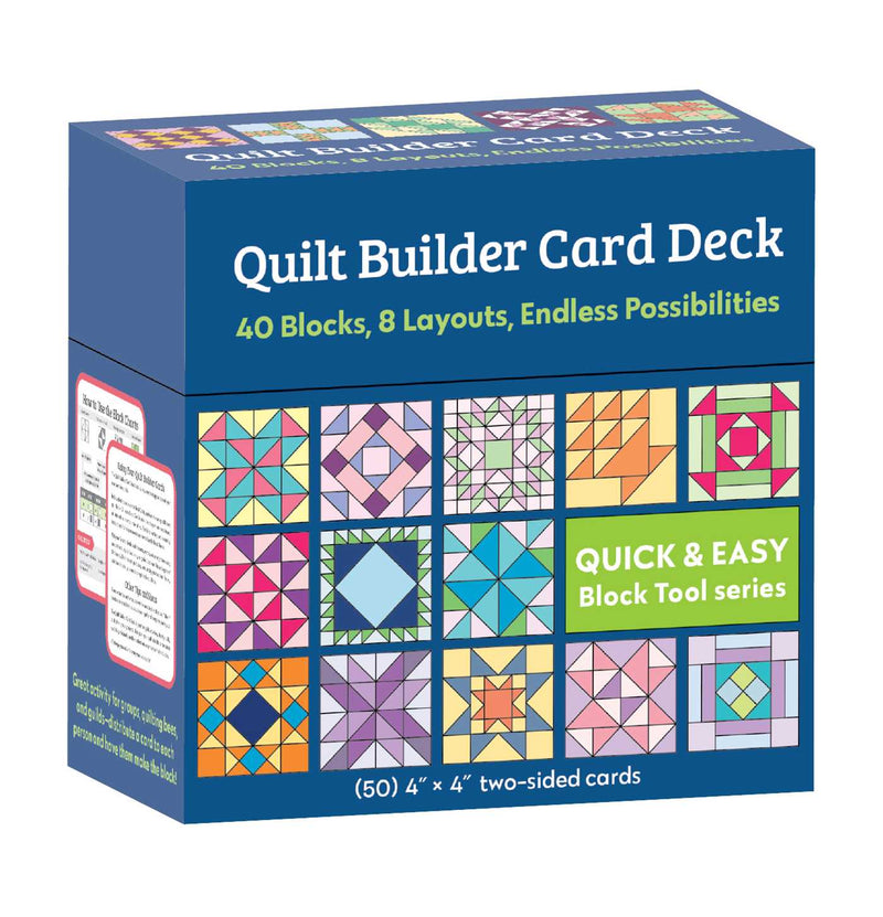Quilt Builder Card