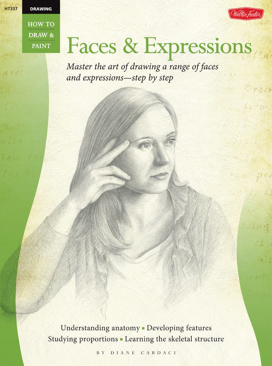 Drawing: Faces & Expressions