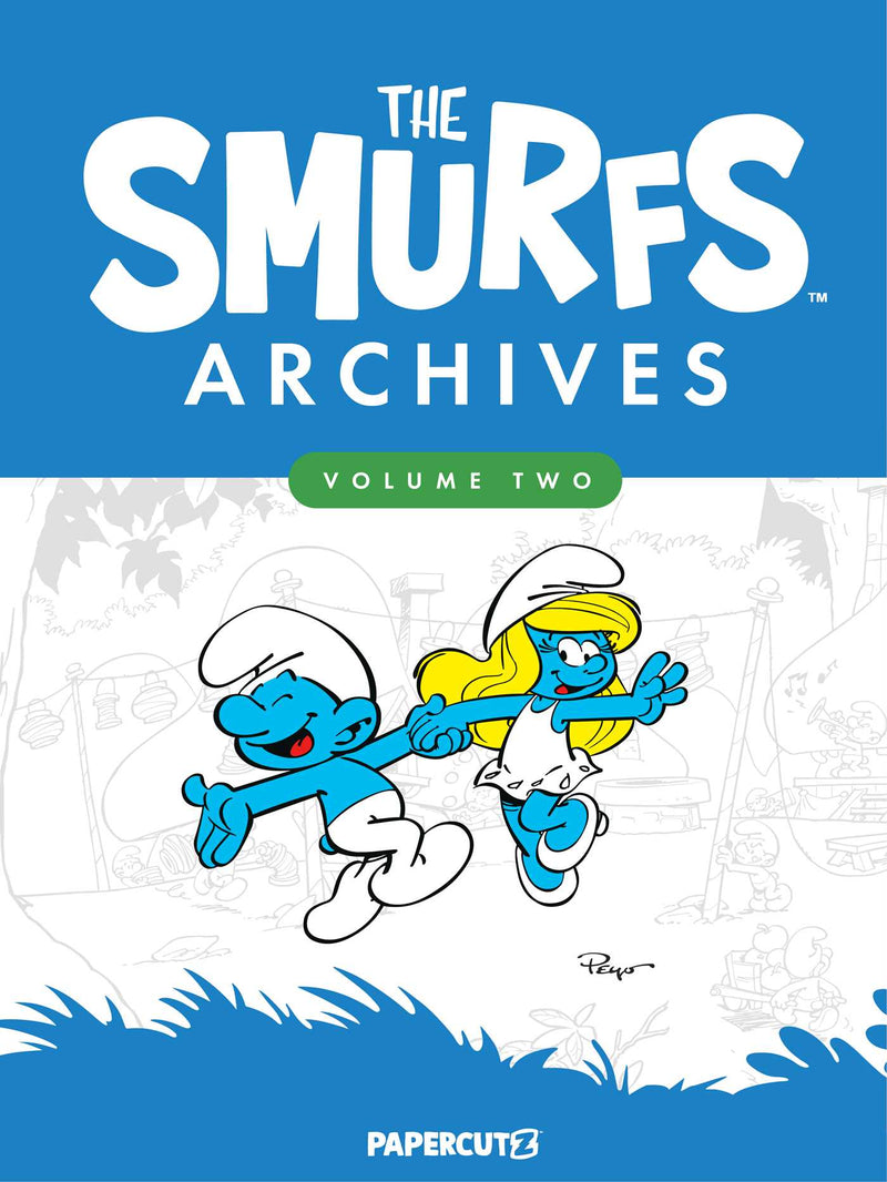The Smurfs Archives Vol. 2