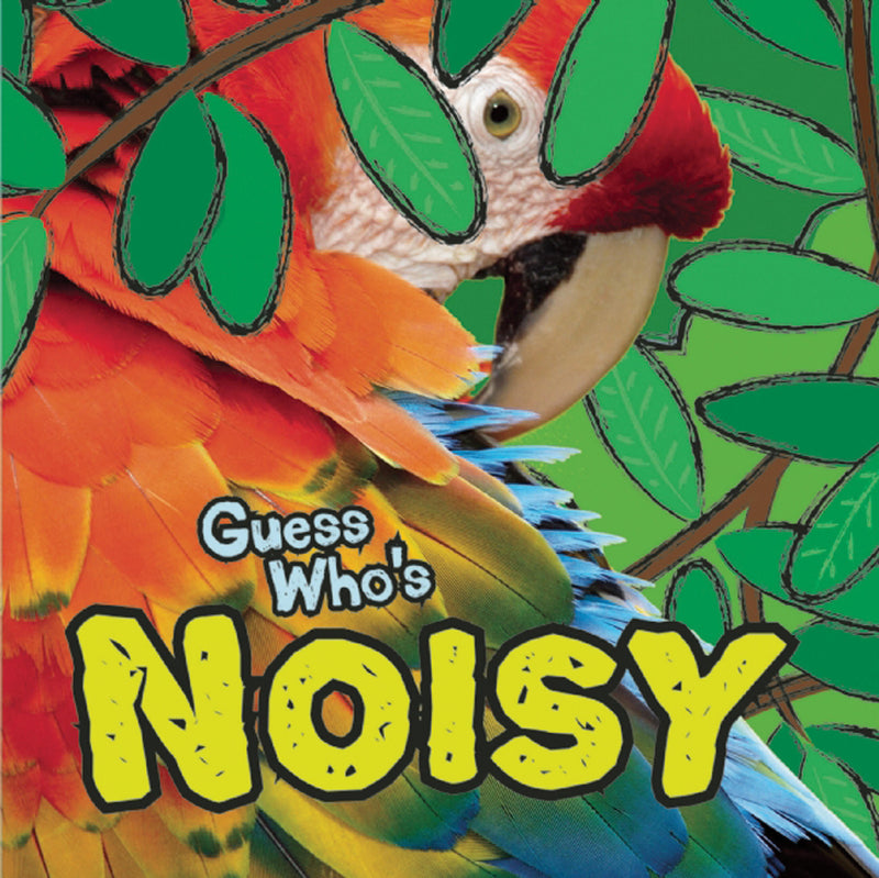 Noisy!