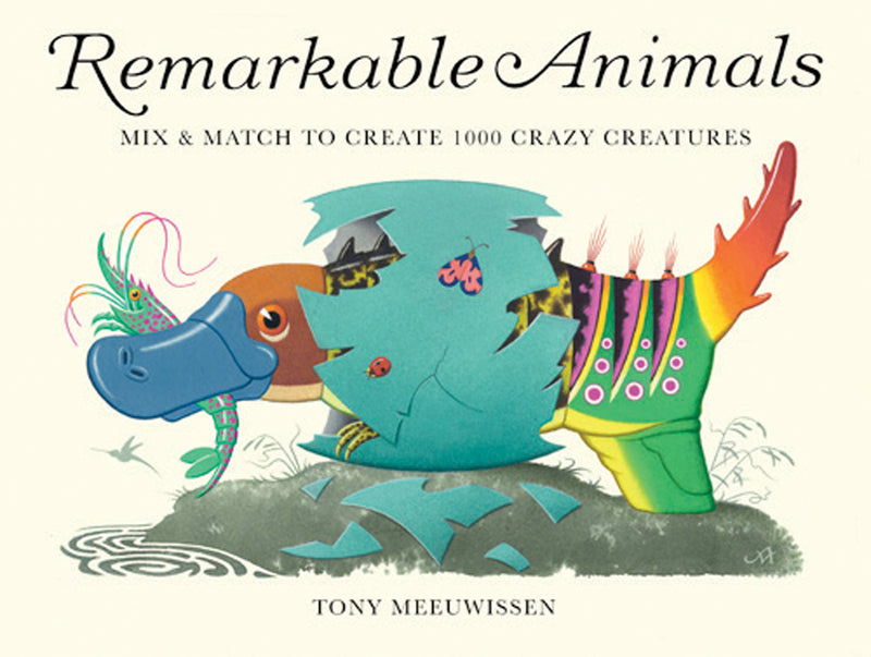 Remarkable Animals (mini edition)