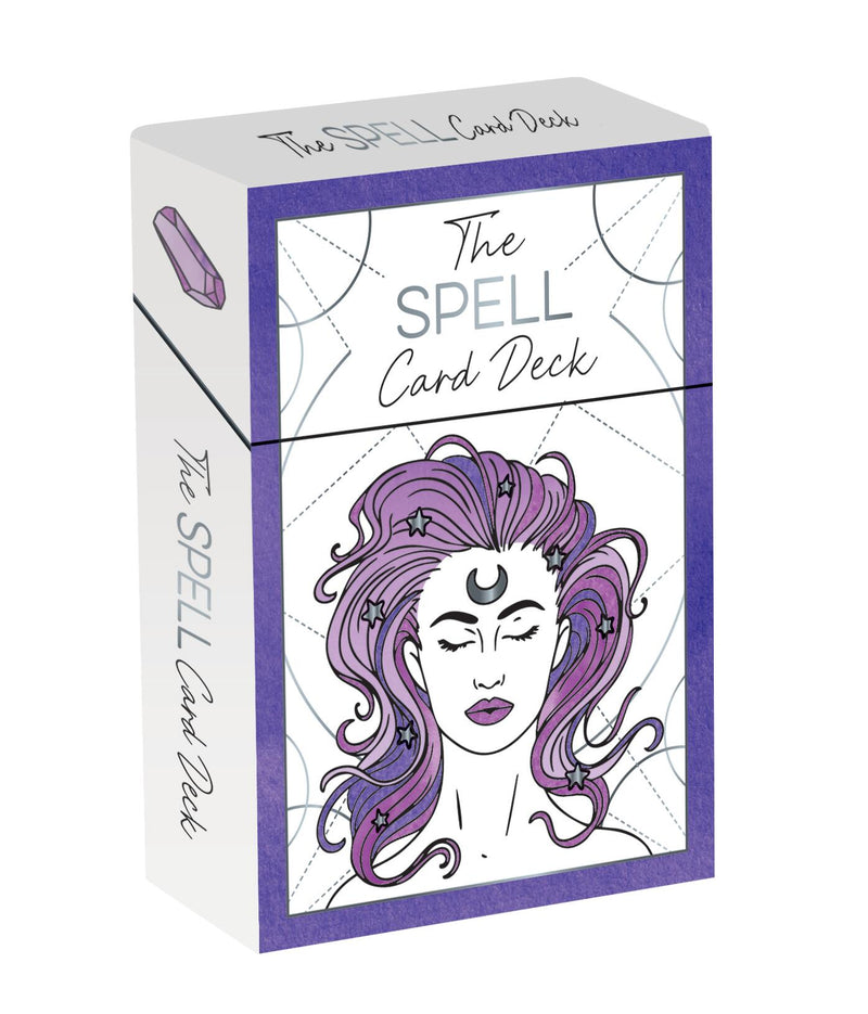 The Spells Card Deck