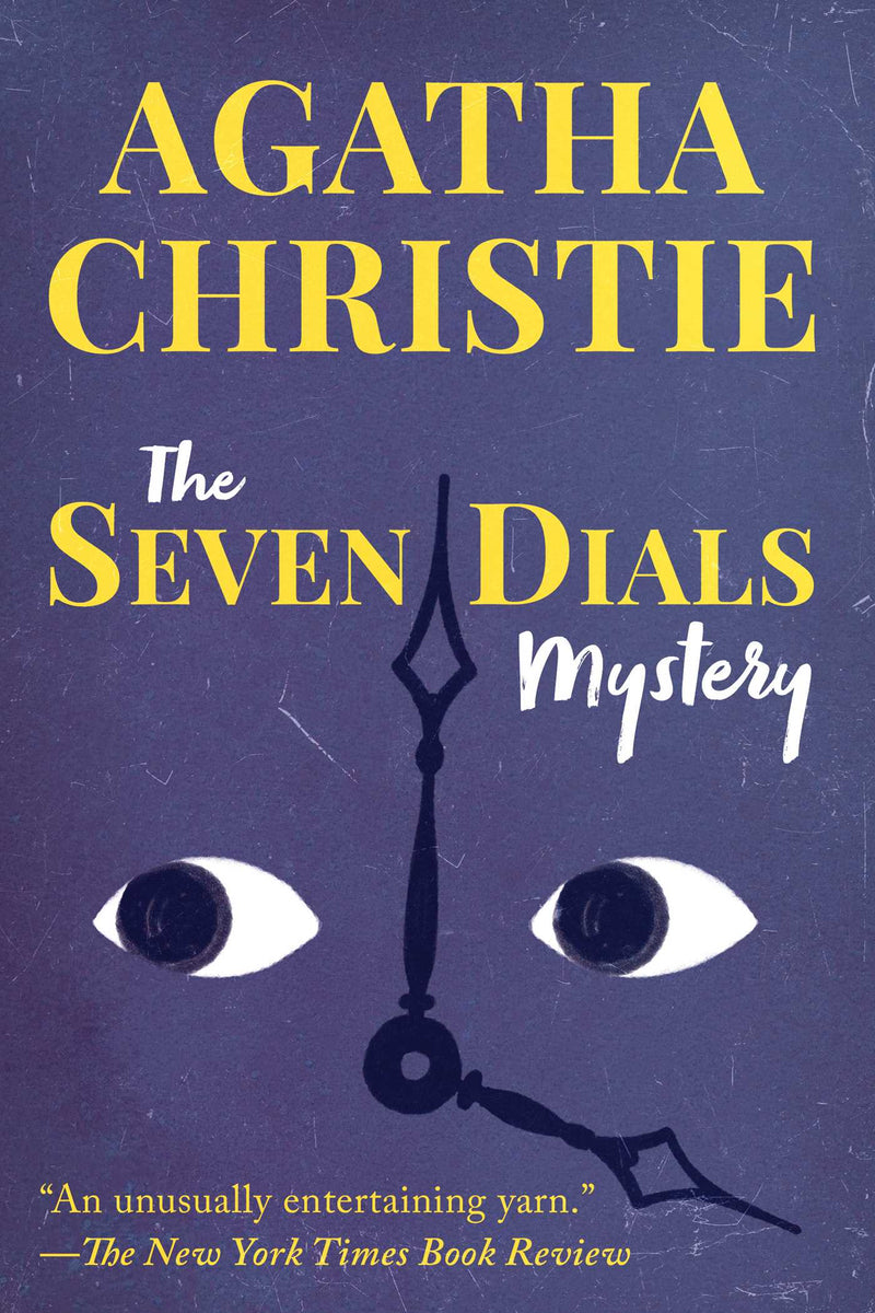 The Seven Dials Mystery