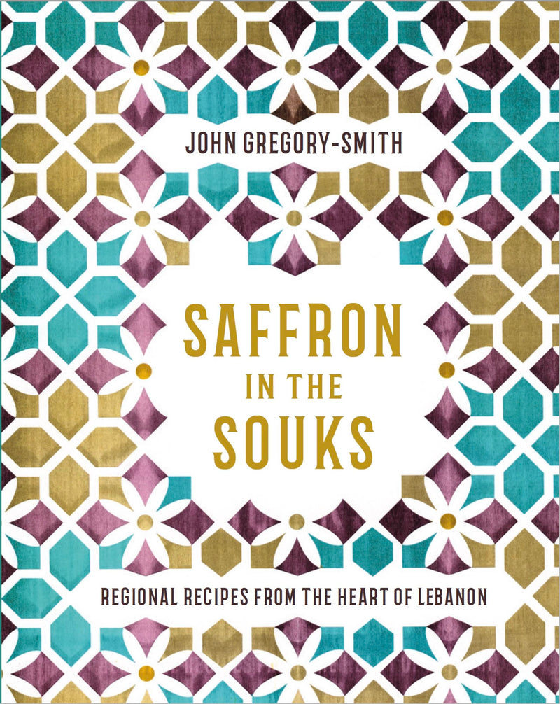 Saffron in the Souks