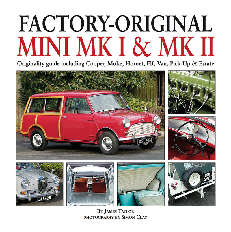 Factory-Original Mini Mk I & Mk II