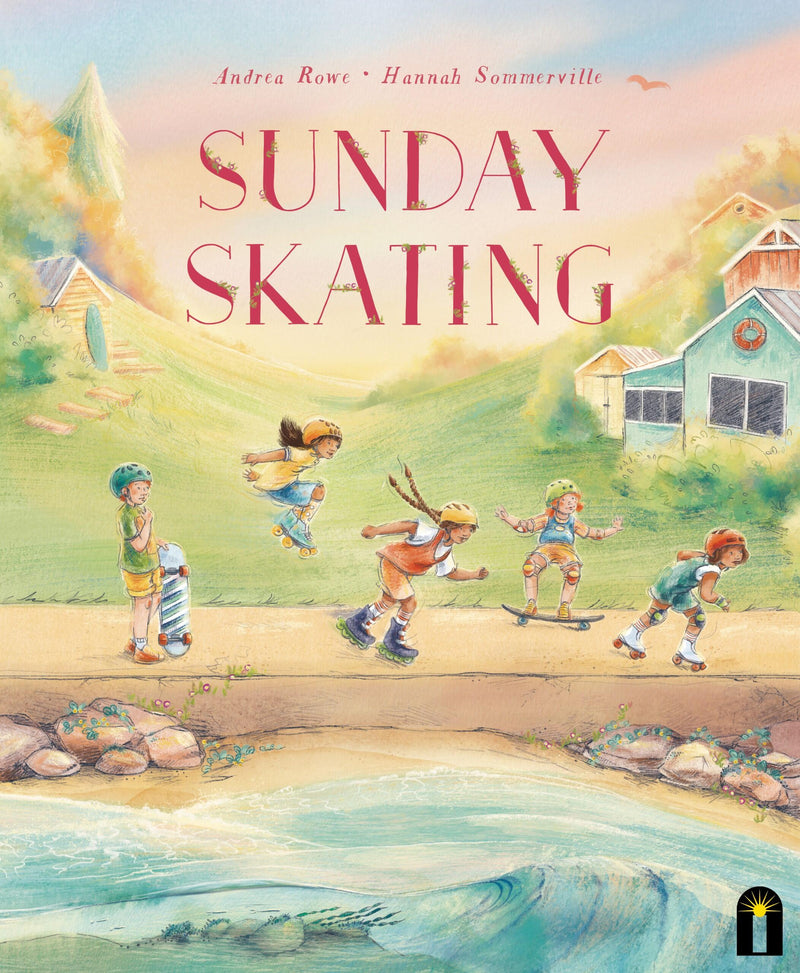 Sunday Skating