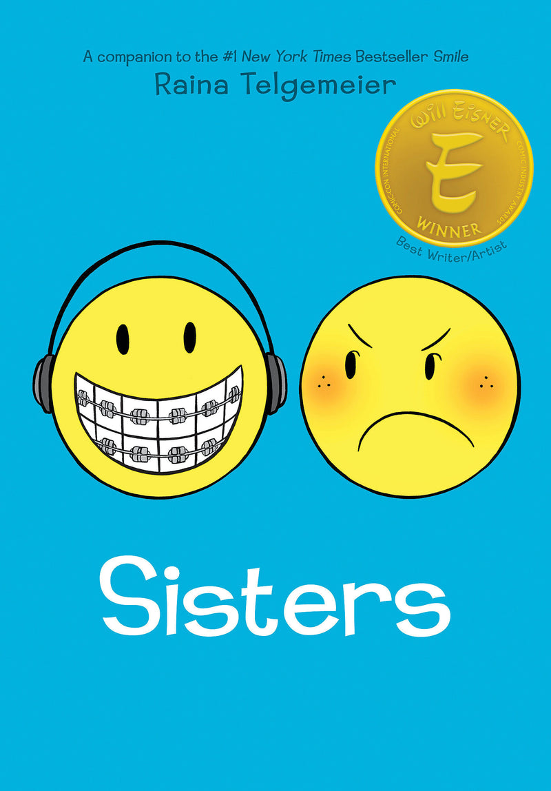 Sisters: A Graphic Novel
