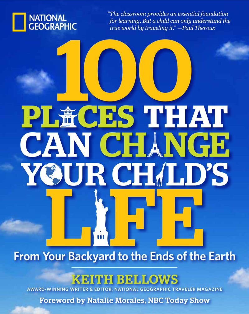 100 Places That Can Change Your Child's Life