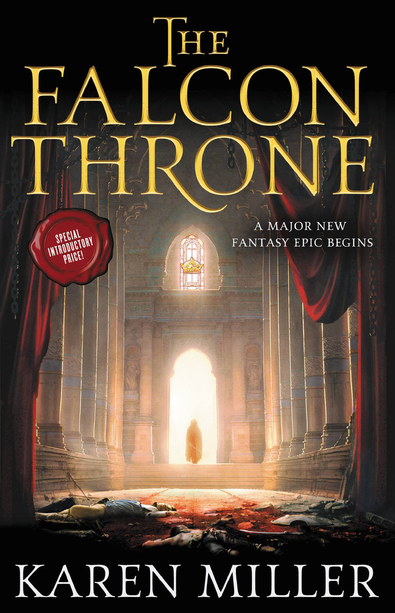 The Falcon Throne