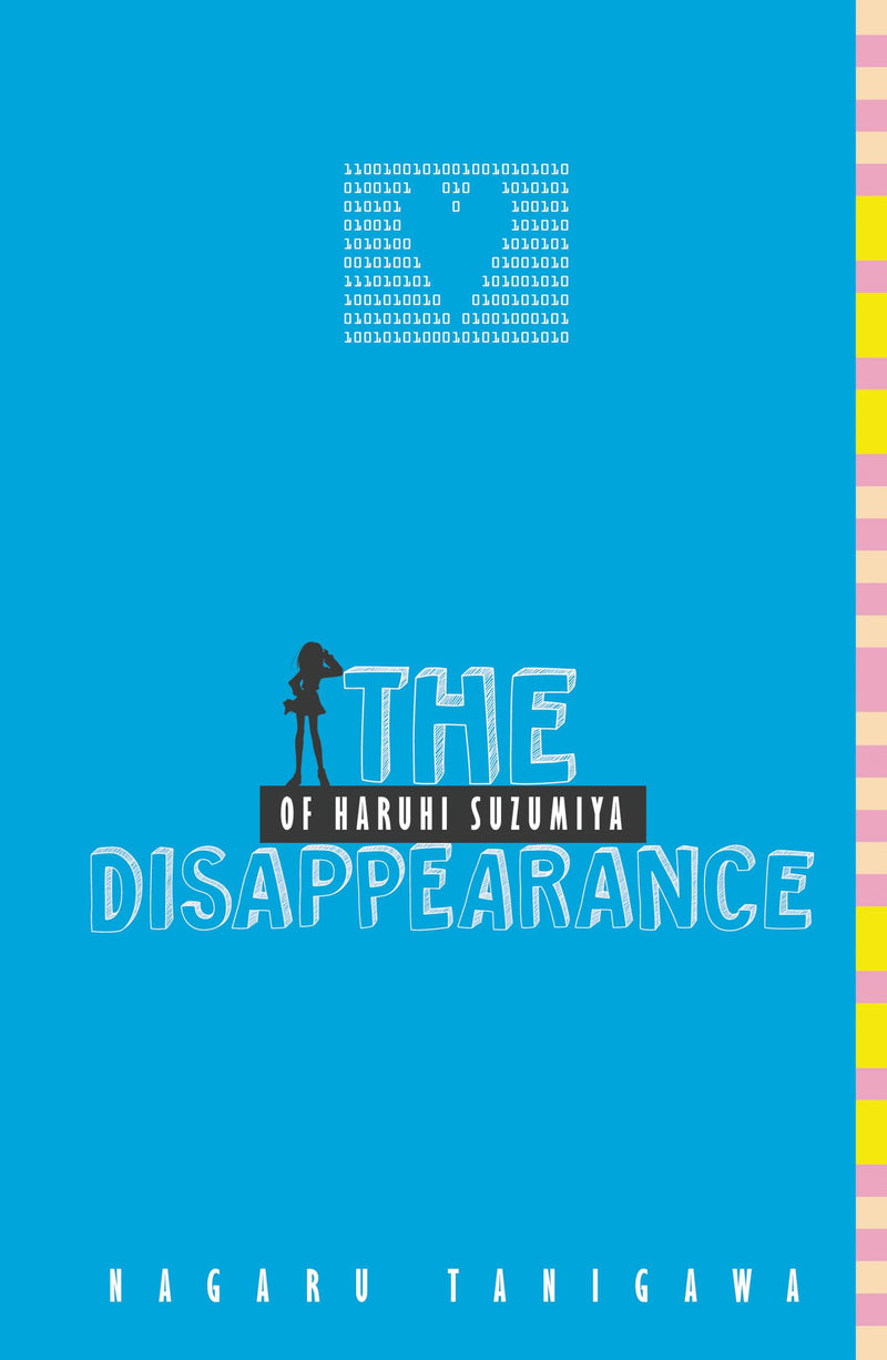 The Disappearance of Haruhi Suzumiya (light novel)