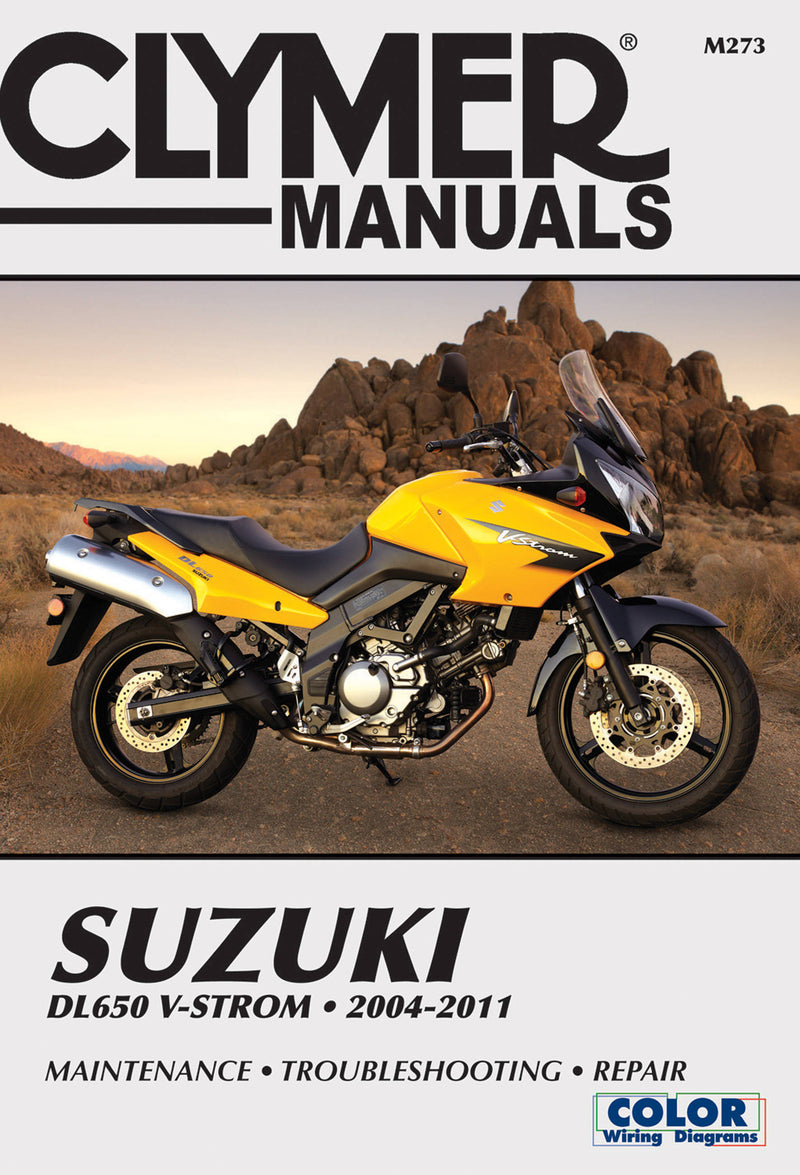 Suzuki DL650 V-Strom 2004-2011