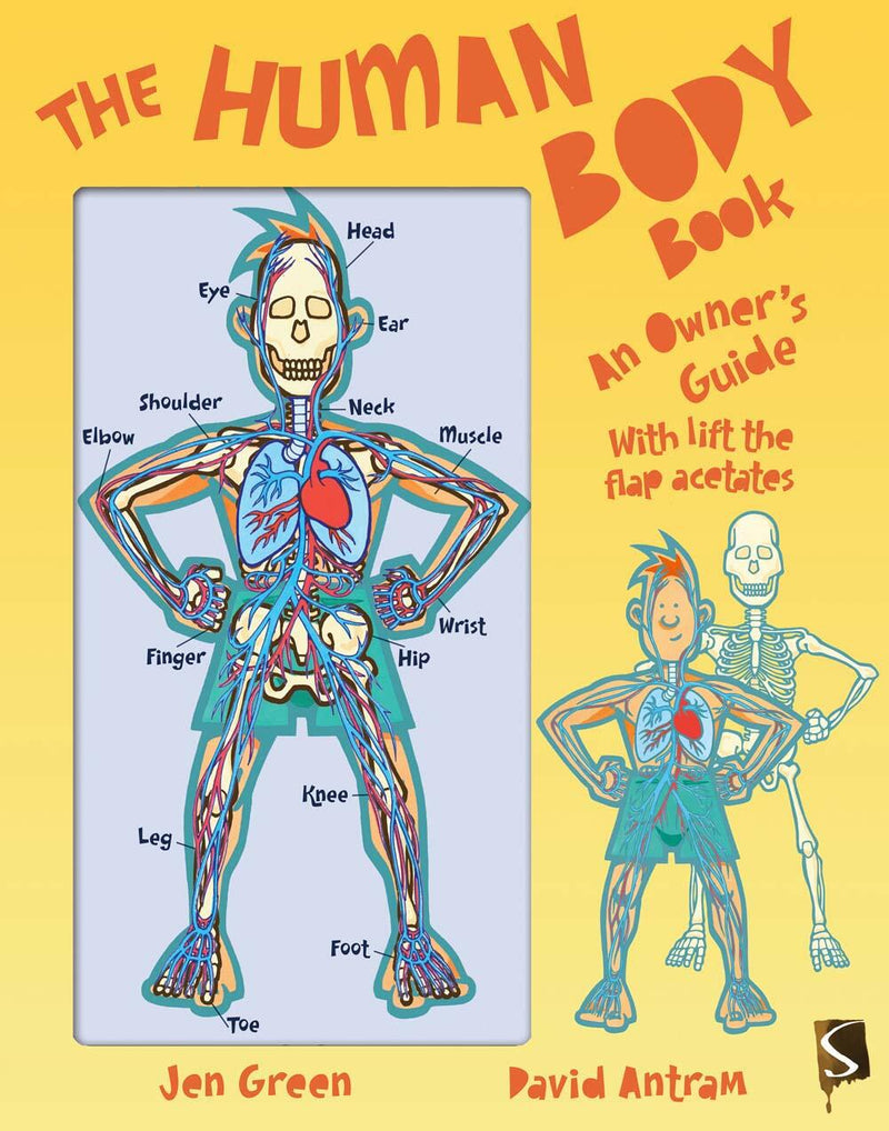 The Human Body Book