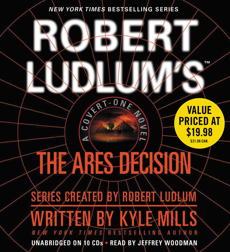 Robert Ludlum's(TM) The Ares Decision