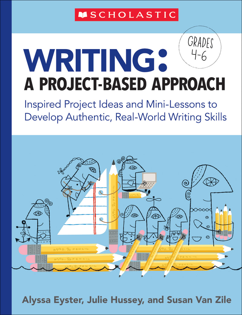 Writing: A Project-Based Approach