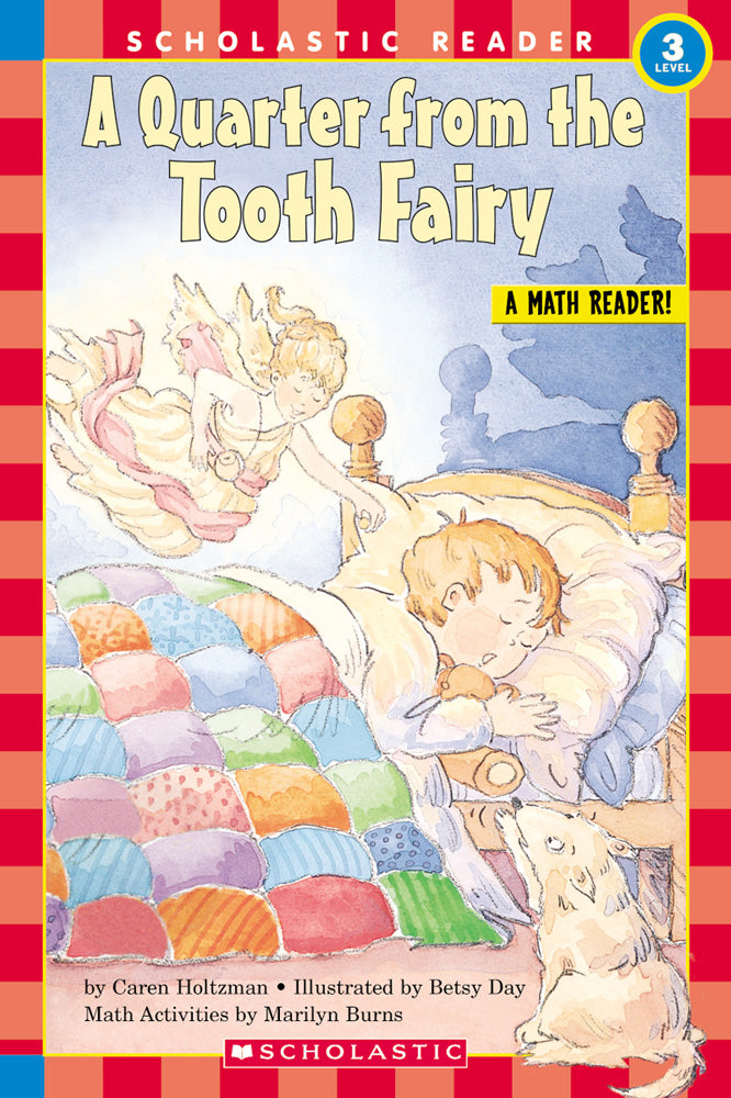 Quarter From The Tooth Fairy, A (level 3)