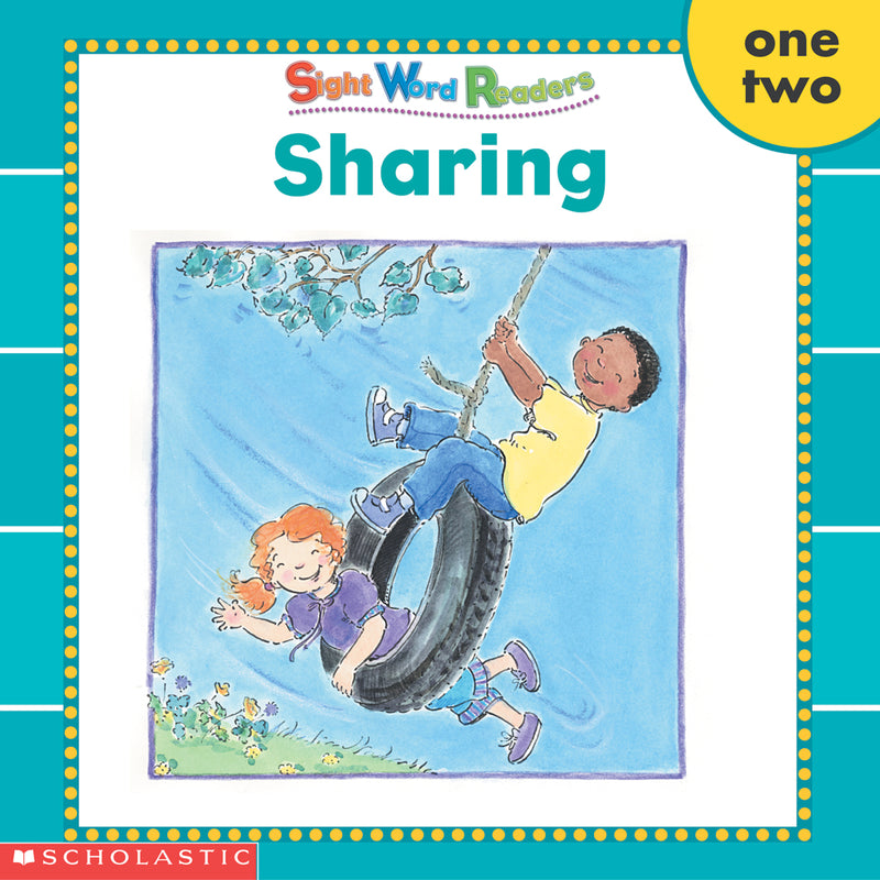 Sight Word Readers: Sharing