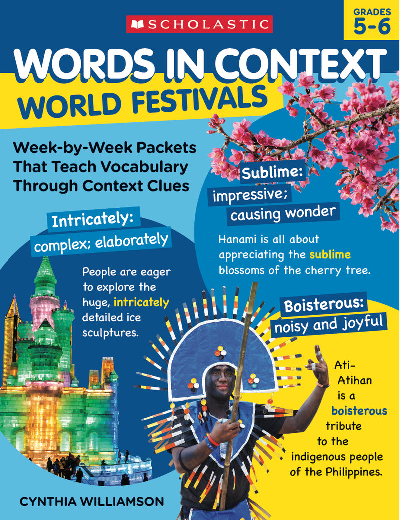 Words in Context: World Festivals