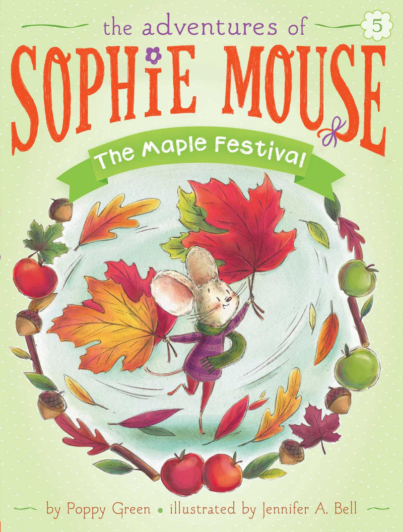 The Adventures of Sophie Mouse