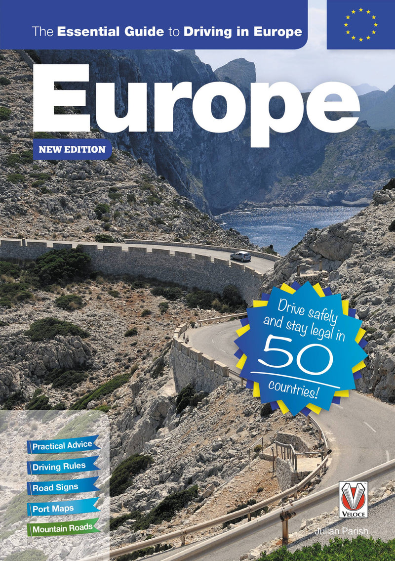 The Essential Guide to Driving in Europe