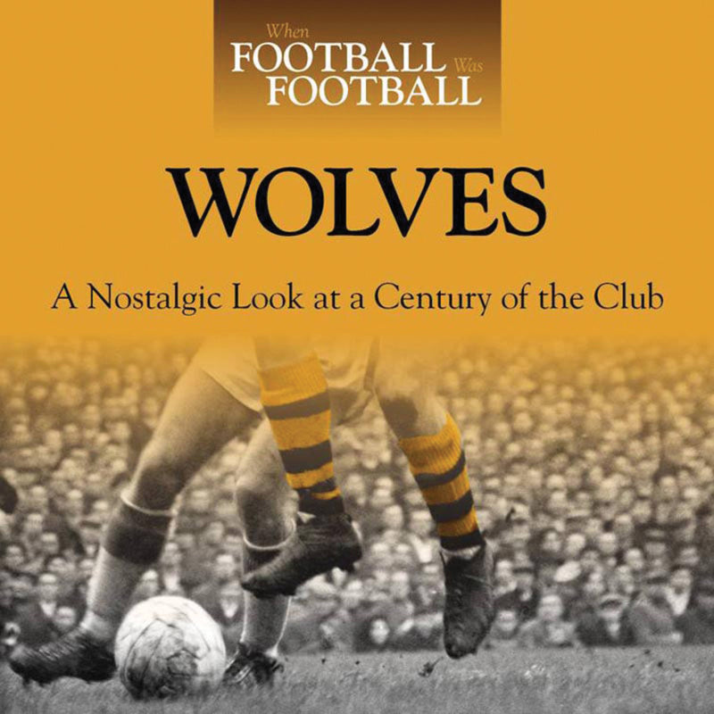 When Football Was Football