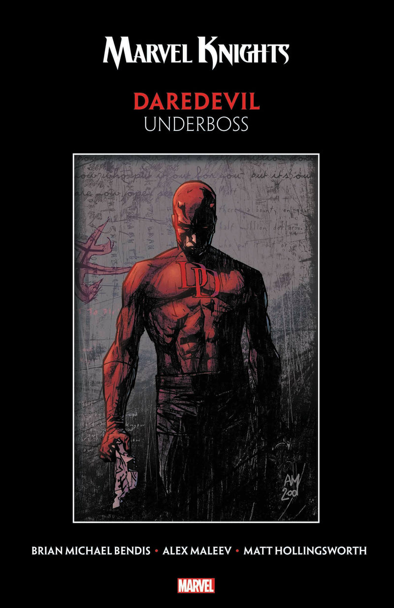 Marvel Knights Daredevil by Bendis & Maleev: Underboss