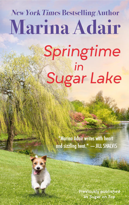 Springtime in Sugar Lake (previously published as Sugar on Top)