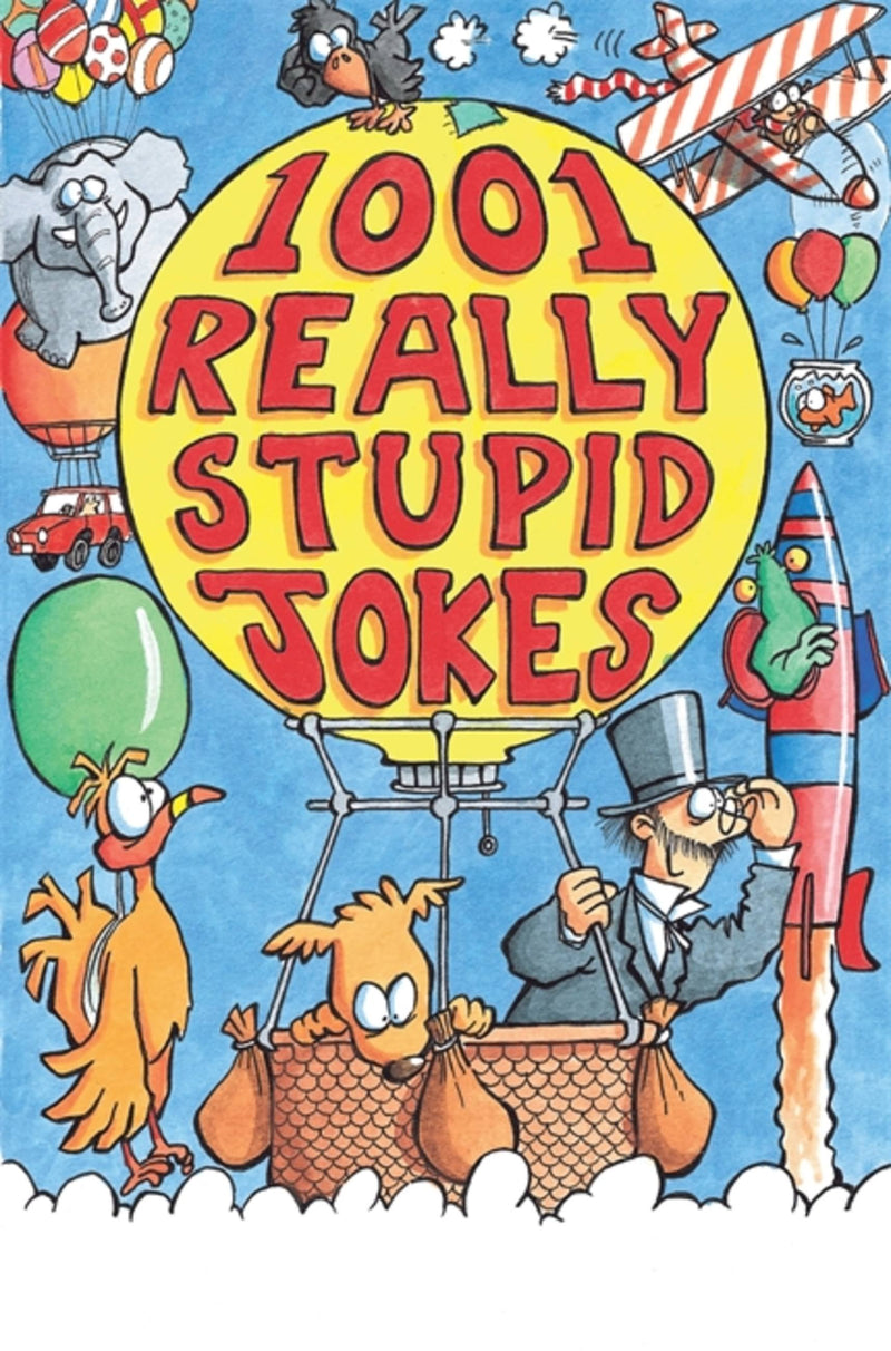 1001 Stupid Jokes