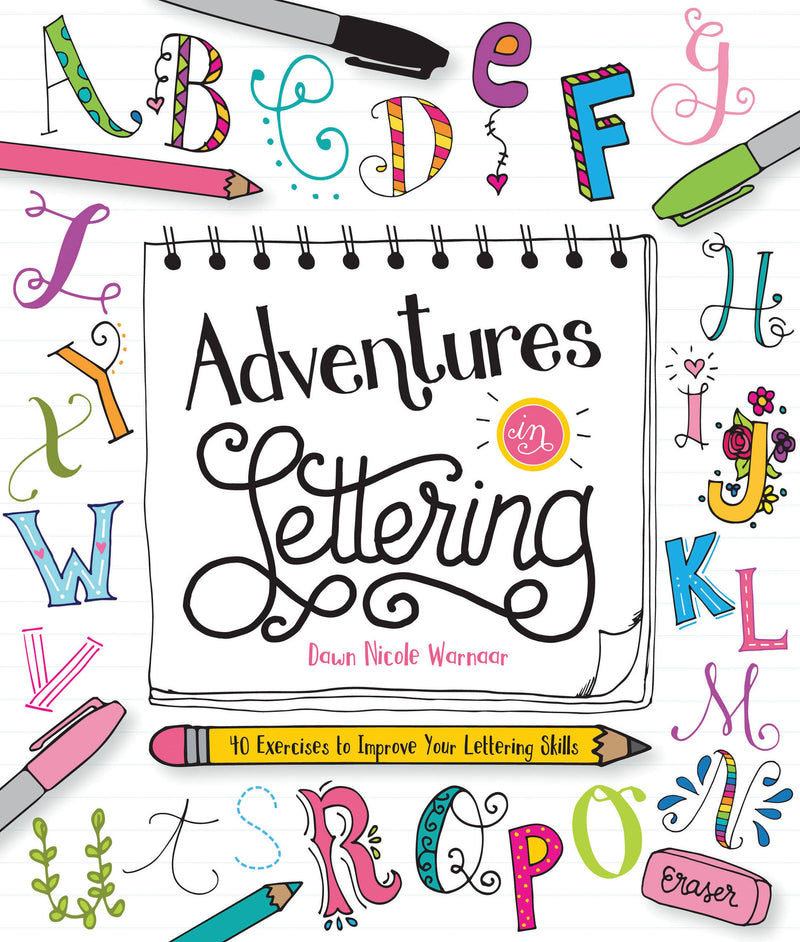 Adventures in Lettering