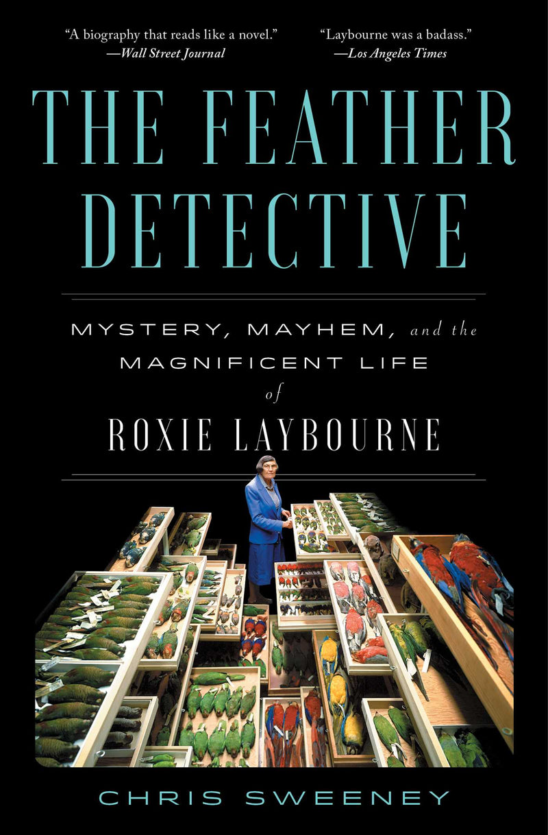 The Feather Detective