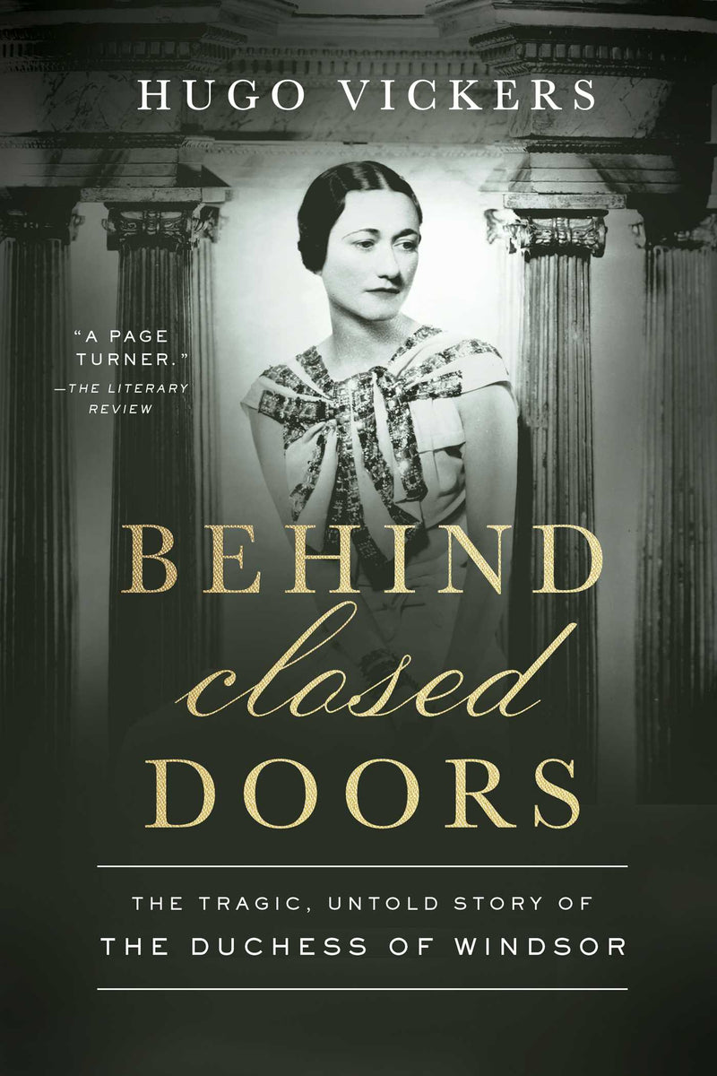 Behind Closed Doors