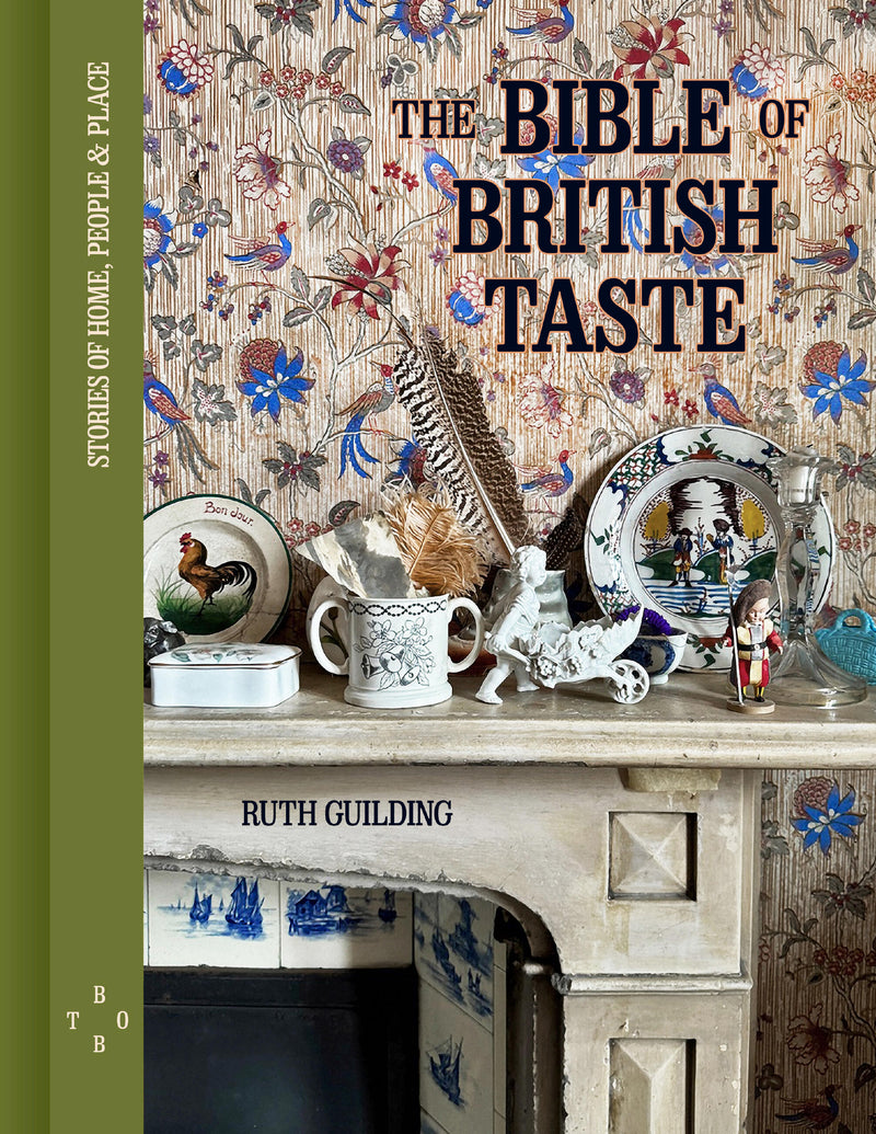 The Bible of British Taste