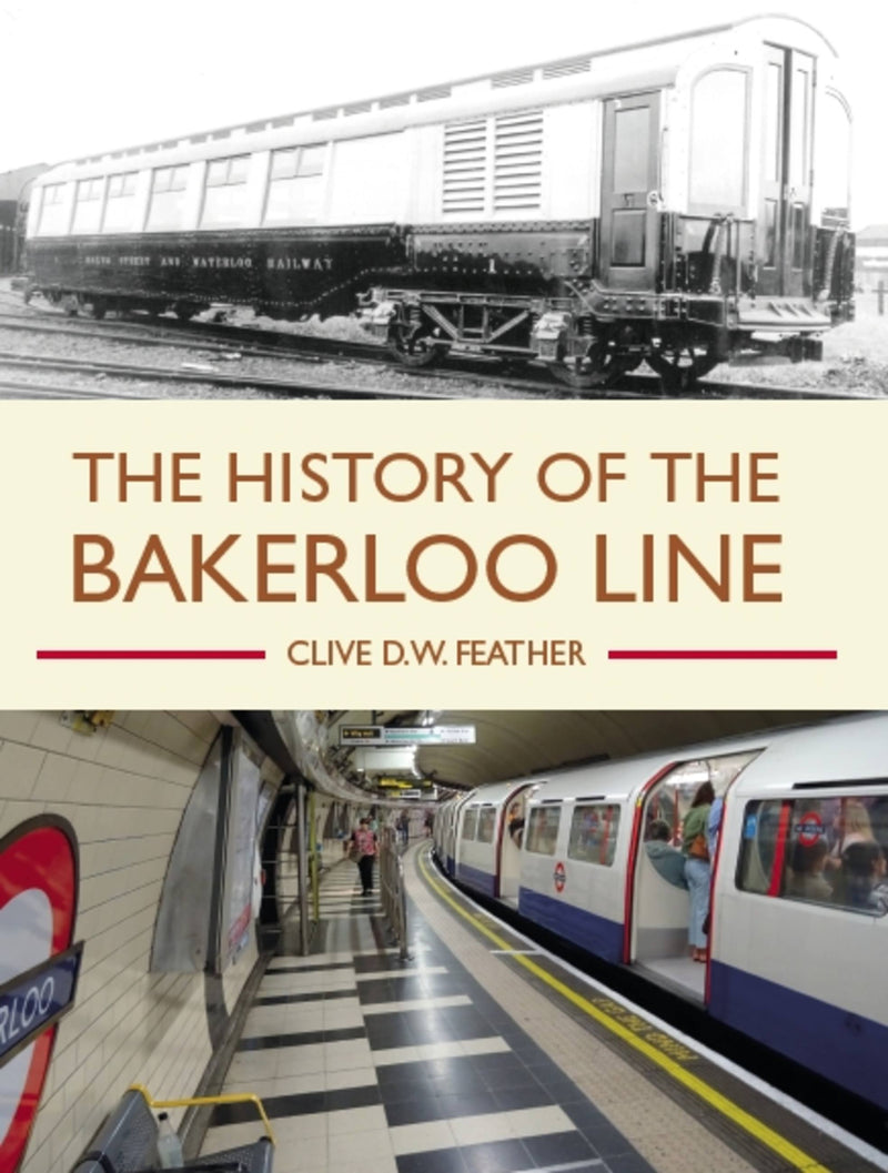 The History of the Bakerloo Line