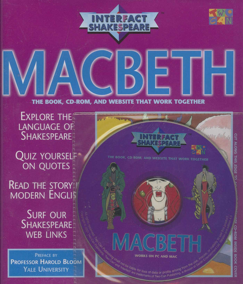 Interfact Shakespeare