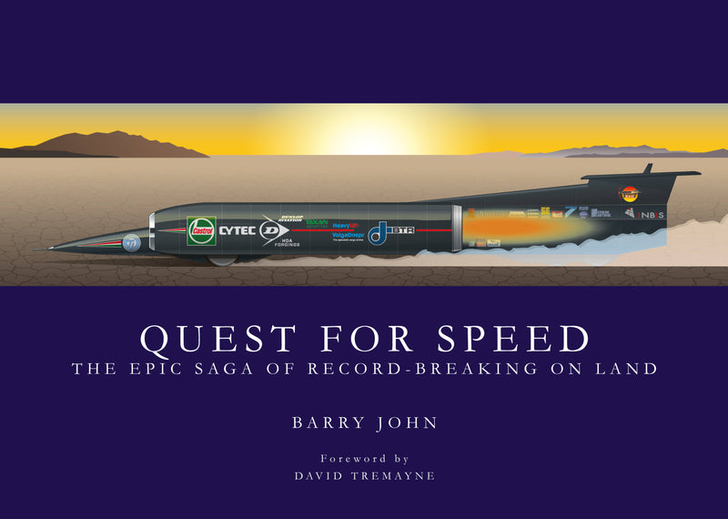 Quest for Speed