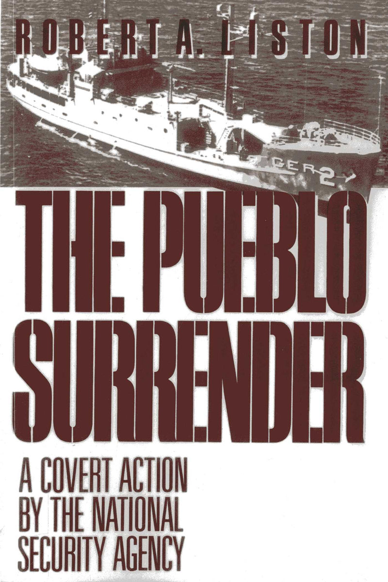 The Pueblo Surrender