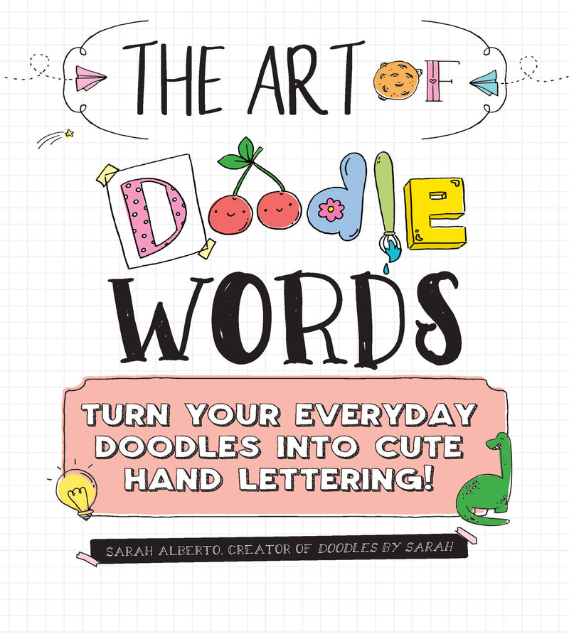 The Art of Doodle Words