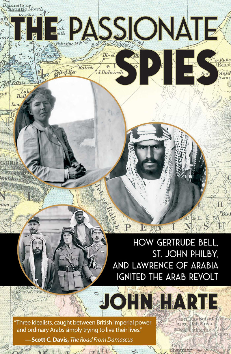 The Passionate Spies