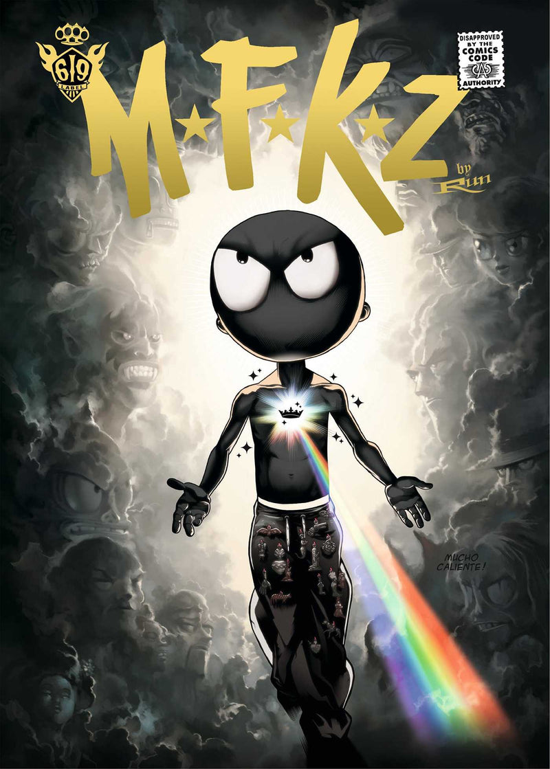 MFKZ Vol. 3