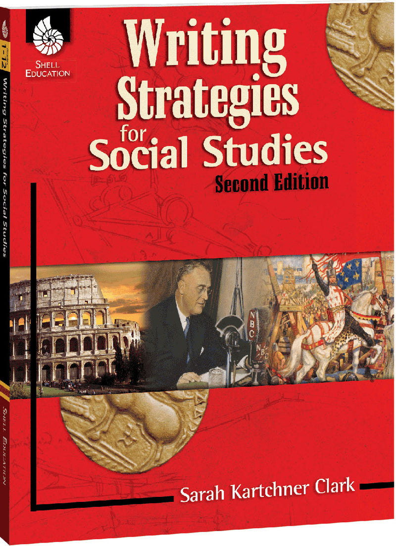 Writing Strategies for Social Studies