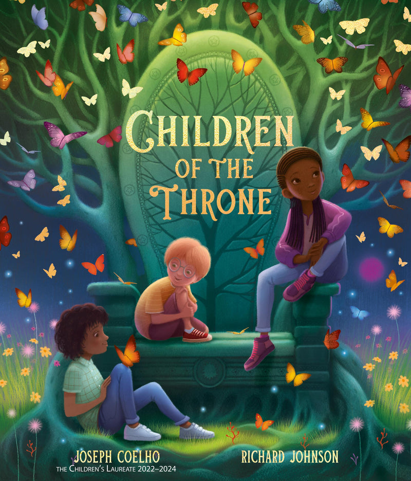 Children of the Throne