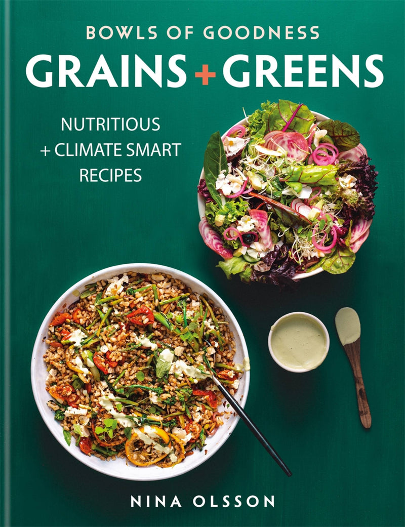 Bowls of Goodness: Grains + Greens